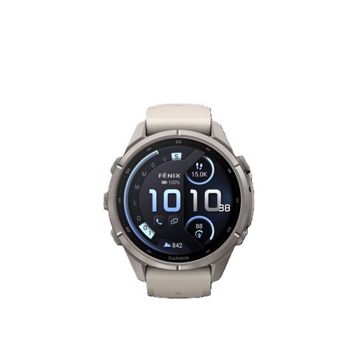 Il nuovo fenix® 9 Pro è lo smartwatch multisport progettato per chi dà sempre il massimo, in ogni sfida.