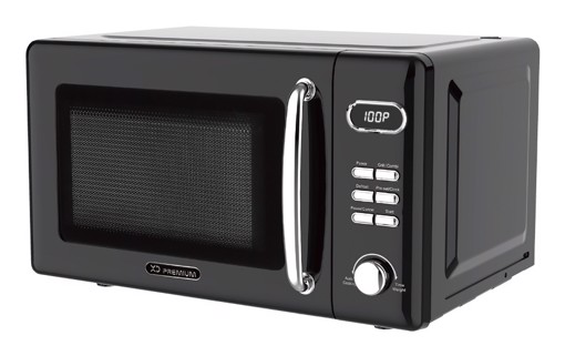 XD Enjoy XDDWUX20BK forno a microonde Nero Microonde con grill Superficie piana 20 L 700 W