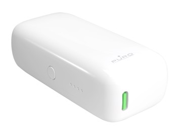 Batteria esterna bianco 20w