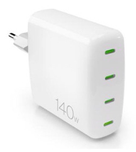 PURO MiniPro Universale Bianco AC Ricarica rapida Interno