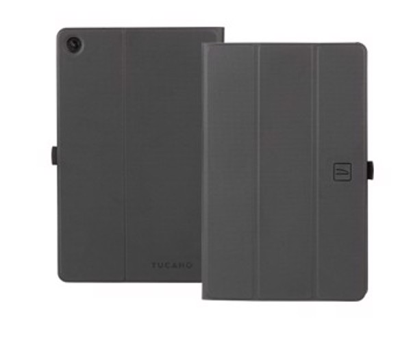 Tucano Nero Tab-3Le101-Bk Custodia Per Tablet 25,6 Cm (10.1") Custodia A Libro