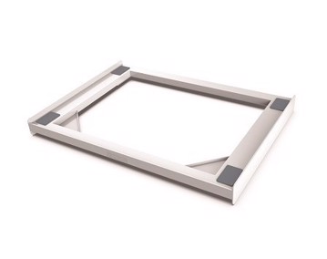 Base torre slim cinghia sicurezza inclusa