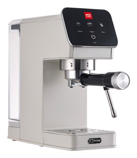 XD Enjoy XDLP1110CR macchina per caffè Automatica/Manuale Macchina per espresso 1,2 L