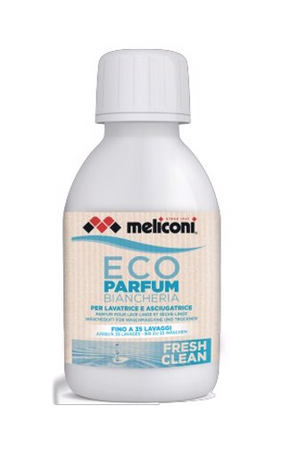 Meliconi Eco Parfum Biancheria Fresh Clean detersivo per bucato Universale 250 ml