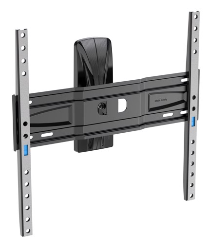 Meliconi Extra 400 Tilt N Turn CG Supporto TV a parete ANCHE per cartongesso 195,6 cm (32-77") Nero