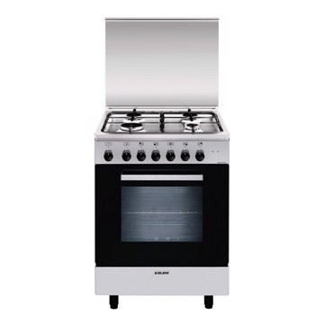 Cucina inox 60x50 h85 l60 p50