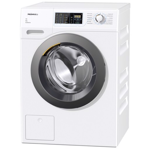 Miele WDD131 WPS GuideLine lavatrice Caricamento frontale 8 kg 1400 Giri/min Bianco