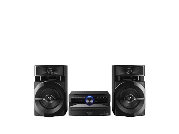 Coordinato Hi-Fi Mini Cd Mp3,Cd-R/Rw,300W,Usb,Fm Dab,Bt