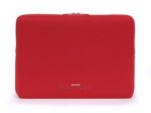 Tucano Rosso 16.4 Colore Sleeve 39,6 Cm (15.6") Custodia A Tasca