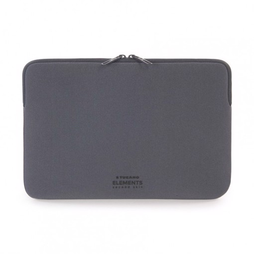Tucano Elements Second Skin 33 cm (13") Custodia a tasca Grigio