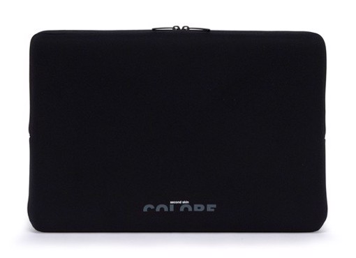 Tucano 14.1" Colore Sleeve 35,8 cm (14.1") Custodia a tasca Nero