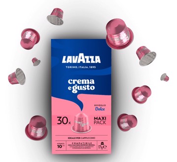CAPSULE COMPATIBILI NESPRESSO