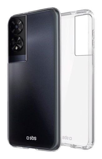 SBS TESKINTCL505GT custodia per cellulare 16,8 cm (6.6") Cover Trasparente
