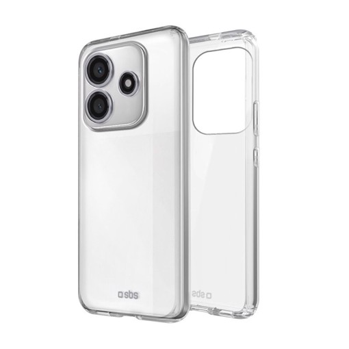 SBS TESKINXIRNO144GT custodia per cellulare 16,9 cm (6.67") Cover Trasparente