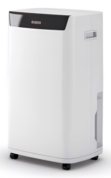 Deumidificatore 24lt h61 l36,9 p27,5 wifi hepa