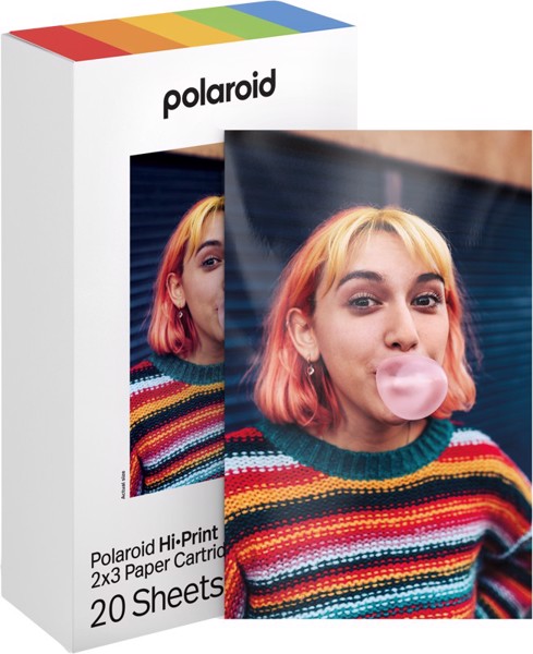 Polaroid 6355 Carta Fotografica
