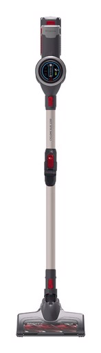 XD Premium XDHJX3090 scopa elettrica Batteria Secco HEPA Senza sacchetto 0,6 L Nero, Grigio, Rosa 2,2 Ah