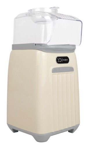 XD Vintage XDPCM88CR macchina per popcorn Crema (colore) 3 min 1200 W