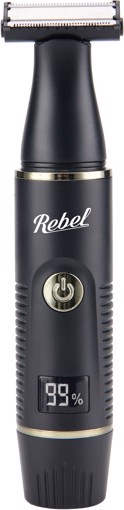 Rebel Set rasoio elettrico 3 in 1 - by XD