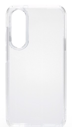 SBS TED3OCOVSAS25E custodia per cellulare 16,9 cm (6.66") Cover Trasparente