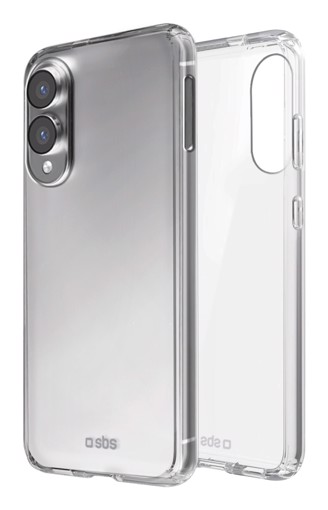 SBS TESKINSAS25ET custodia per cellulare 16,9 cm (6.66") Cover Trasparente