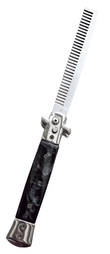Rebel XDWGBS203 spazzola e pettine Adulto Nero 1 pz