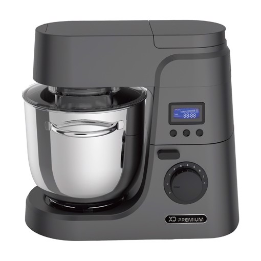 XD Premium XDBOW999BLK robot da cucina 1500 W 6,5 L Nero