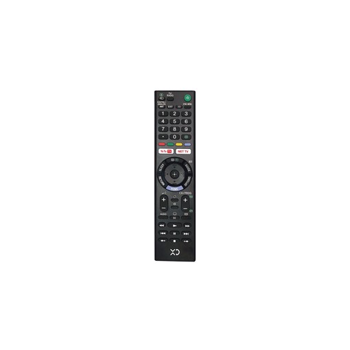 XD Enjoy XDHY1370 telecomando TV Pulsanti