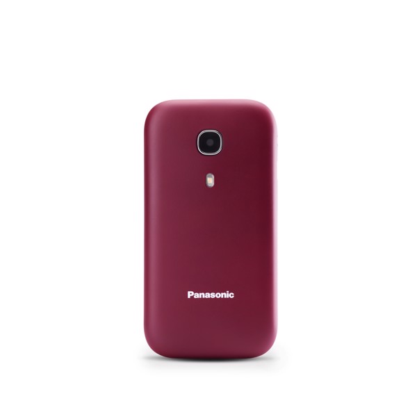 Panasonic Marrone Telefono Per Anziani Kx-Tu400 Gratuito - Immagine 2