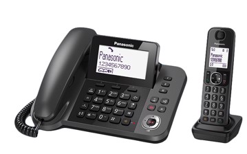 Telefono Combinato Segreteria 20 Min 100Mem Idcaller