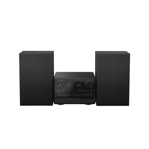 Panasonic Sistema Micro Hi-Fi DAB+, CD, Bluetooth, SC-PM272