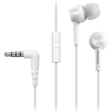 Auricolare Panasonic In Ear Microfono Cavo 1.2