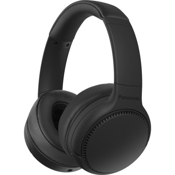 Cuffia padiglione bt 5.0 blk aut.50 ore,controllo vocale