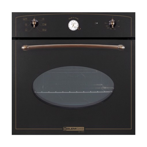 Glem Gas GFT64AN-S3 forno 64 L 2650 W Antracite