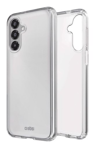 SBS TESKINSAA17T custodia per cellulare 17 cm (6.7") Cover Trasparente