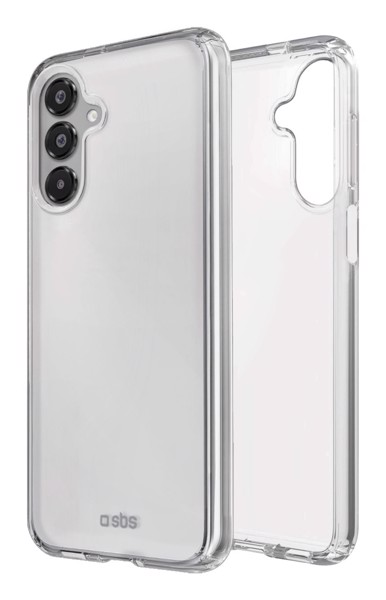 Sbs Teskinsaa17t Custodia Per Cellulare 17 Cm (6.7") Cover Trasparente