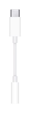 Usb-c to 3.5 mm headphone jack