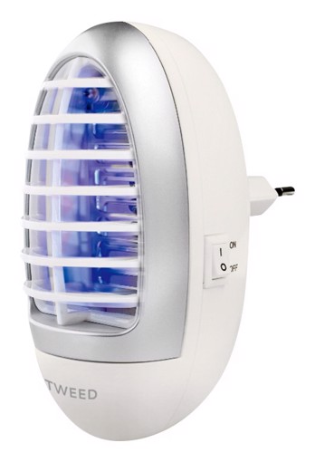 TWEED TW139 zanzariera e uccidi-insetti Automatico Insetticida Adatto per uso interno Bianco
