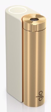 Glo hyper x2 bianco oro glo hyper x2 bianco oro