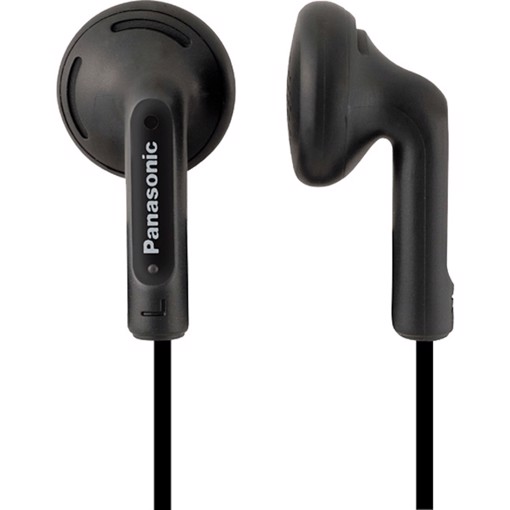 Panasonic Auricolari in-ear con cavo RP-HV104E-K