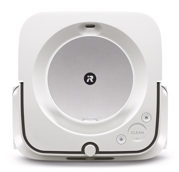 Floor Mopping Robot Secco E Bagnato 100Mq