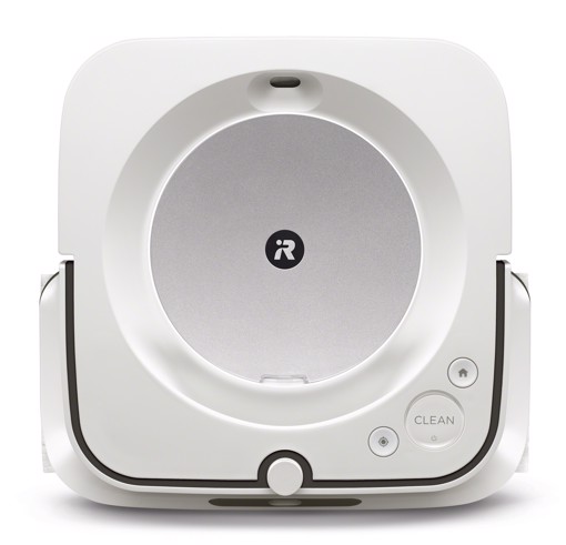 iRobot Braava Jet m6 Bianco