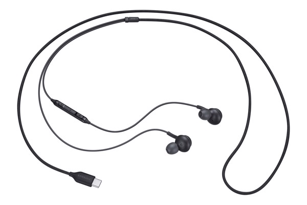 Samsung Nero Auricolari Con Connettore Type-C