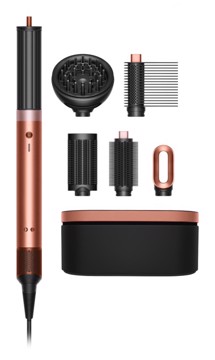 Airwrap t3 t4 coanda 2x gift capelli ricci mossi 1700w 6in