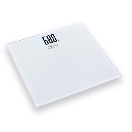 XD Enjoy XDCAM1614P bilance pesapersone Quadrato Bianco Bilancia pesapersone elettronica