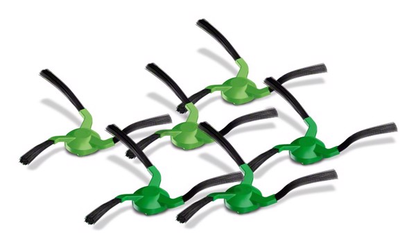 Irobot Nero/Verde 100002493 Accessorio E Ricambio Per Aspirapolvere Spazzola Robot Aspirapolvere