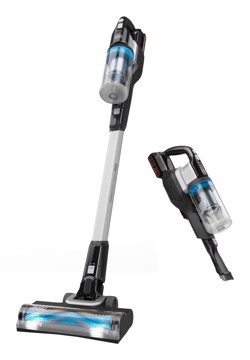 Aspirapolvere scopa ricaricabi 18 volt litio 64 min. multici