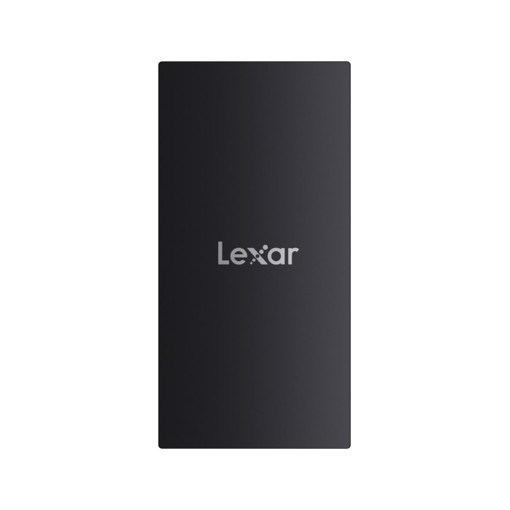 Lexar LSL300002T-RNBNG unità esterna a stato solido 2 TB USB tipo-C 3.2 Gen 2 (3.1 Gen 2) Nero