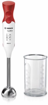 Frullatore A Immersione 450W Piede Inox 2 Velocità