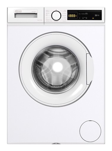 XD Enjoy XD61044T1D lavatrice Caricamento frontale 6 kg 1000 Giri/min Bianco